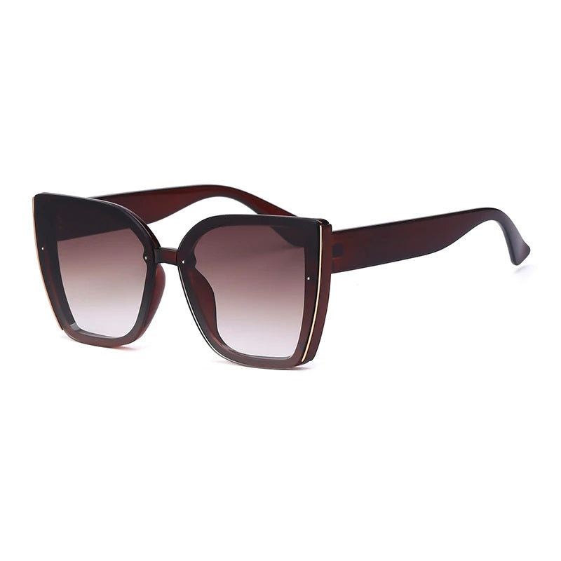 Billie™ - Retro Vierkant & Trendy