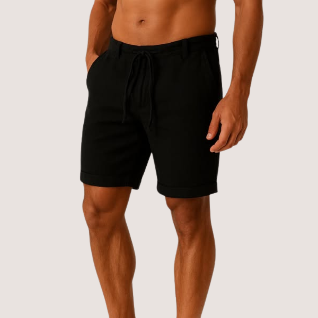 Felix™ - Katoen-Linnen Broek
