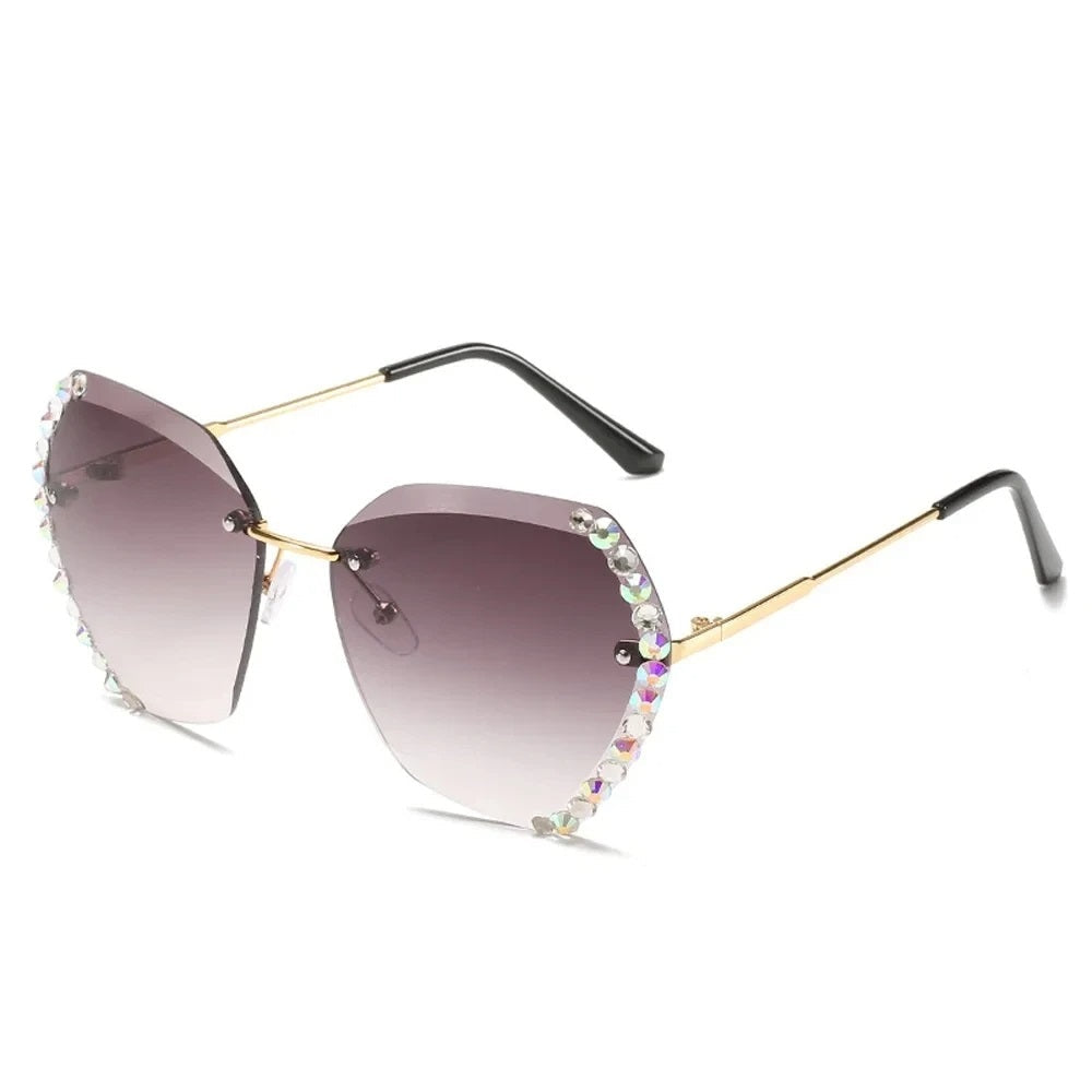 Sabrina™ - Luxe & Oversized
