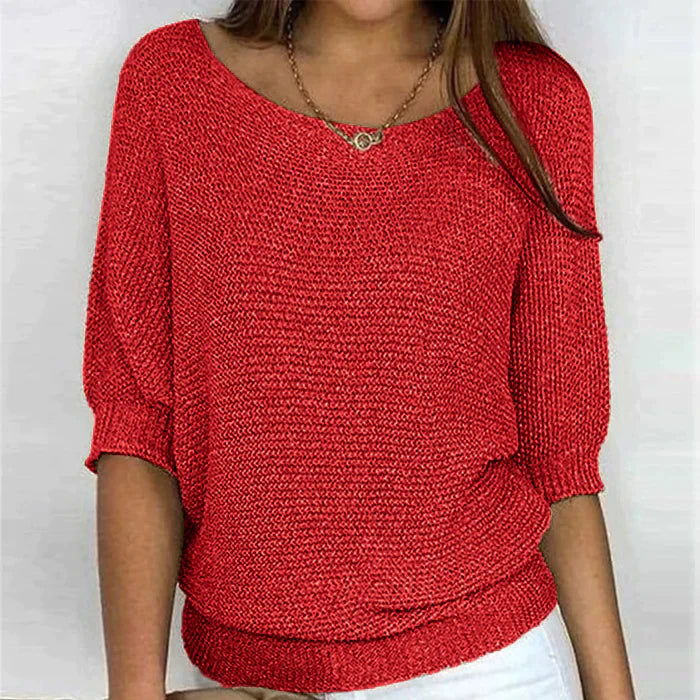 Ruby™ - Sweter casualowy