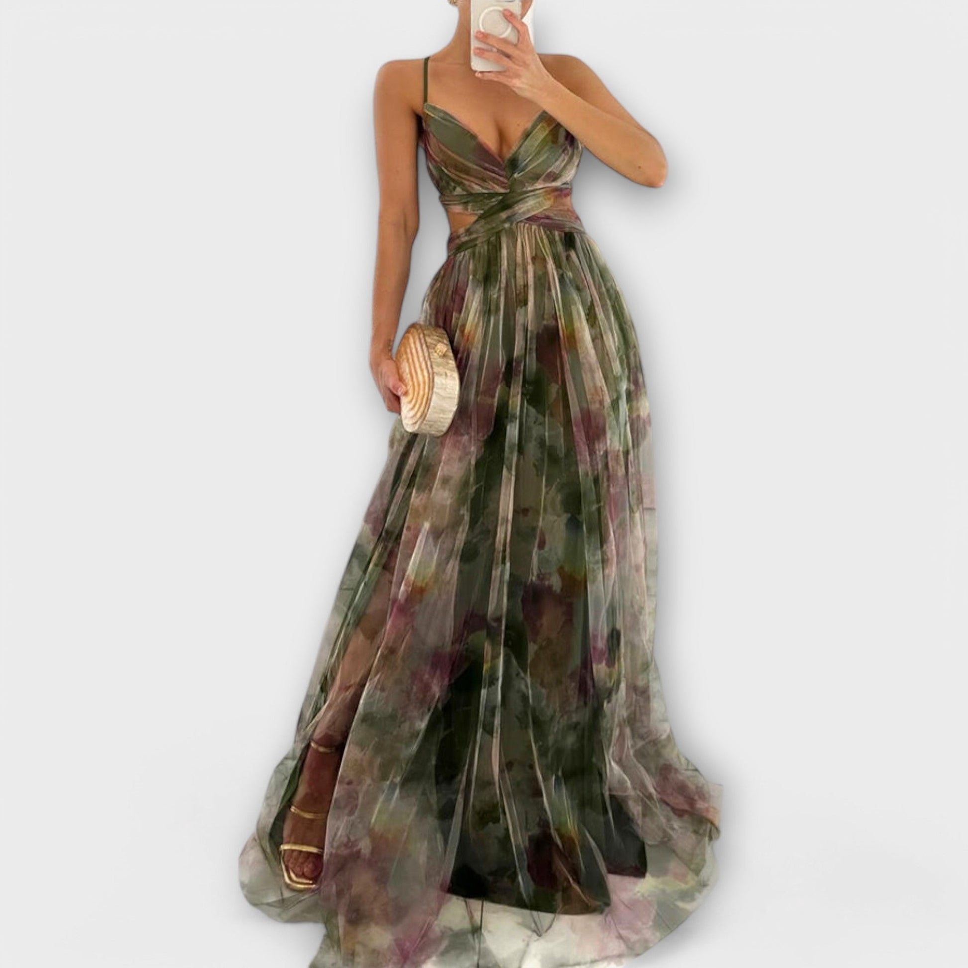Amber™ - Elegante jurk