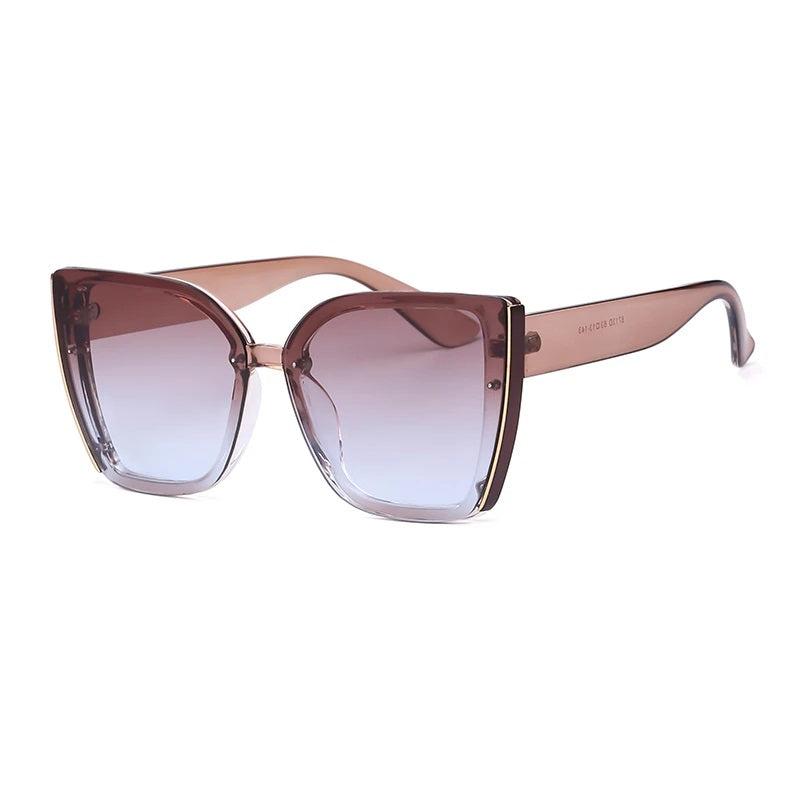 Billie™ - Retro Vierkant & Trendy