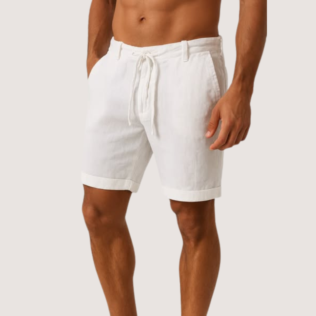 Felix™ - Katoen-Linnen Broek
