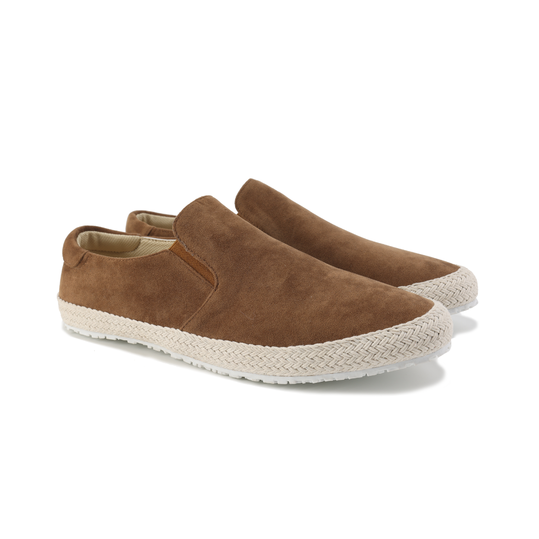 Marco™ - Zamszowe buty miejskie