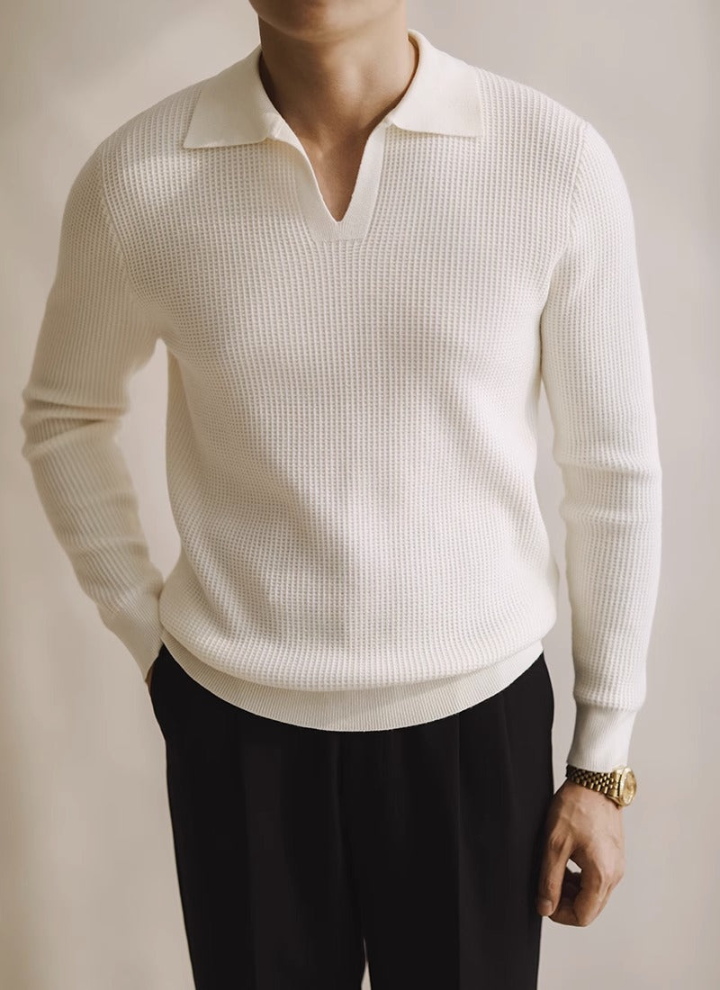 Nordic™ - Polo met lange mouwen