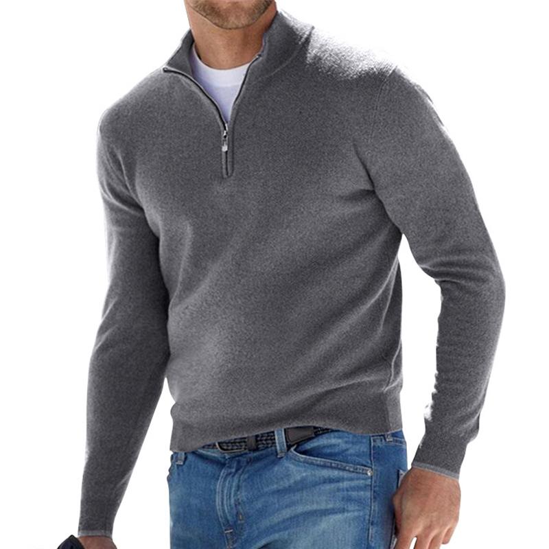 Viking™ - Premium trui met rits