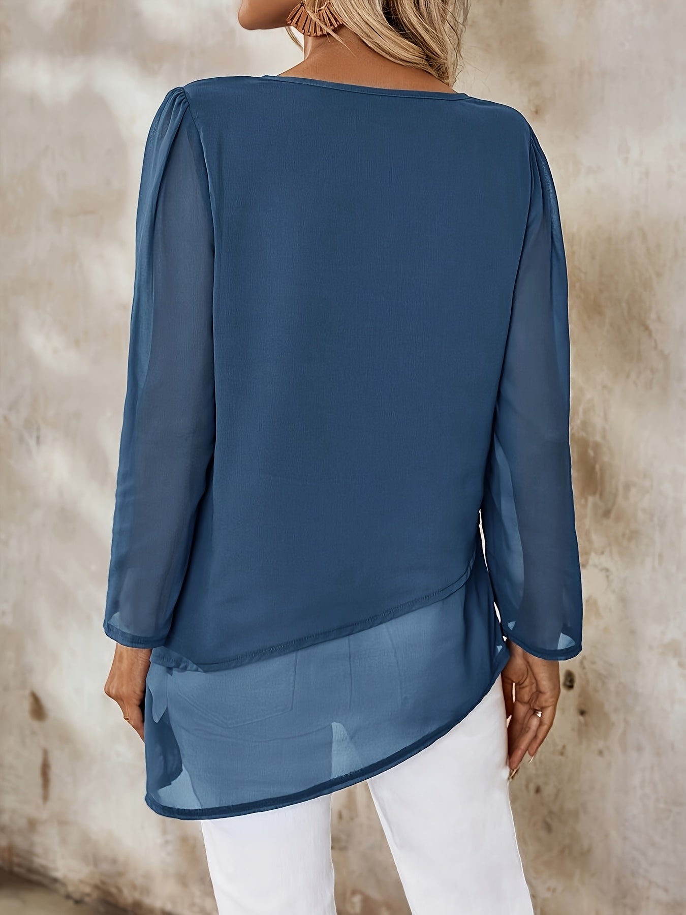 Corisande™ - Elegante blouse