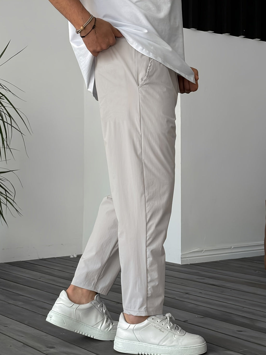 Jackson™ - Tapered Broek