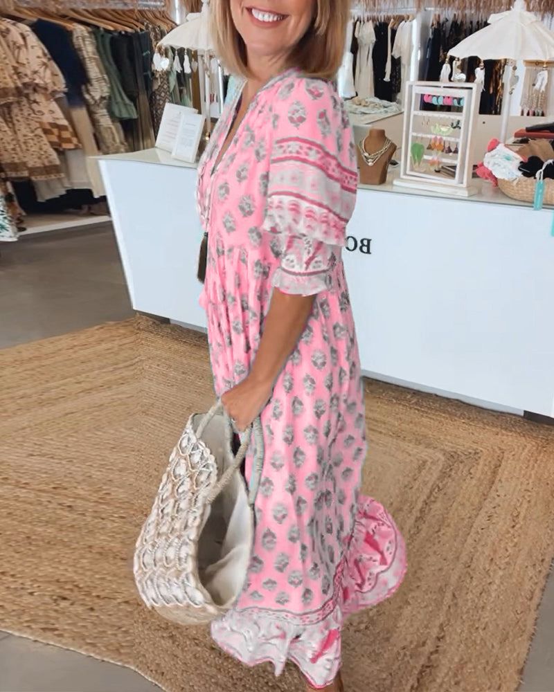 Nicole™ – sukienka casualowa