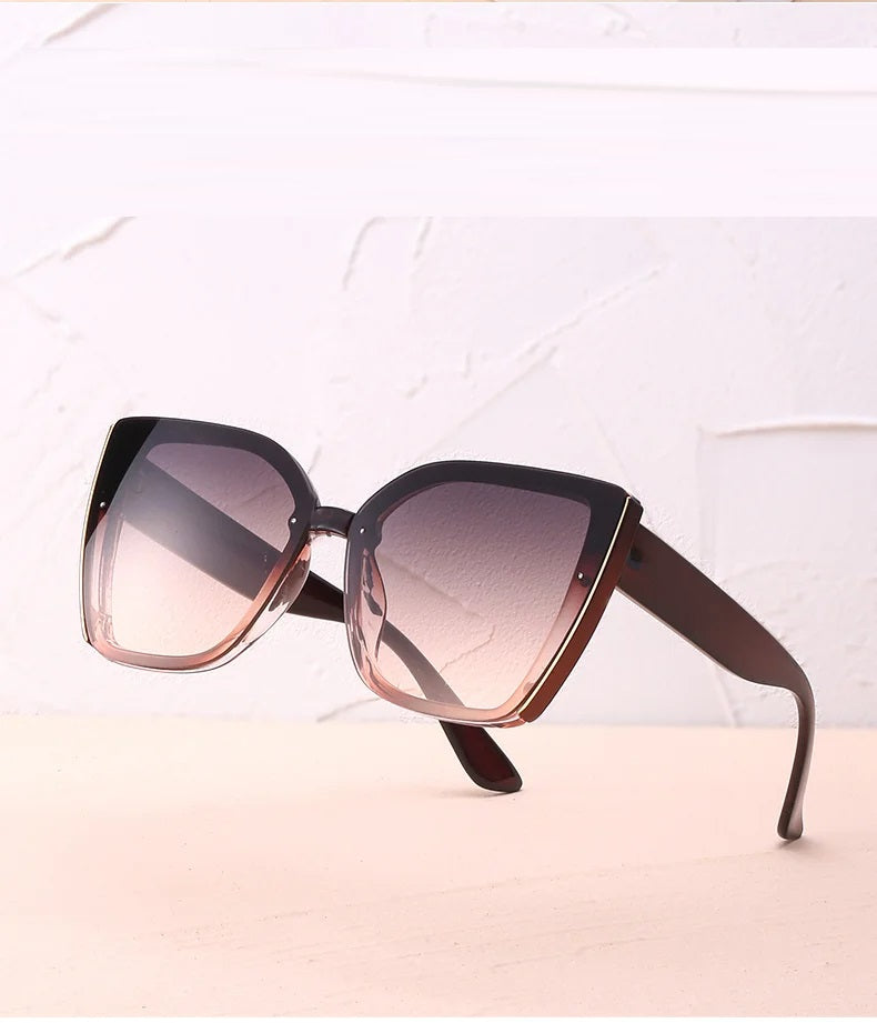 Billie™ - Retro Vierkant & Trendy