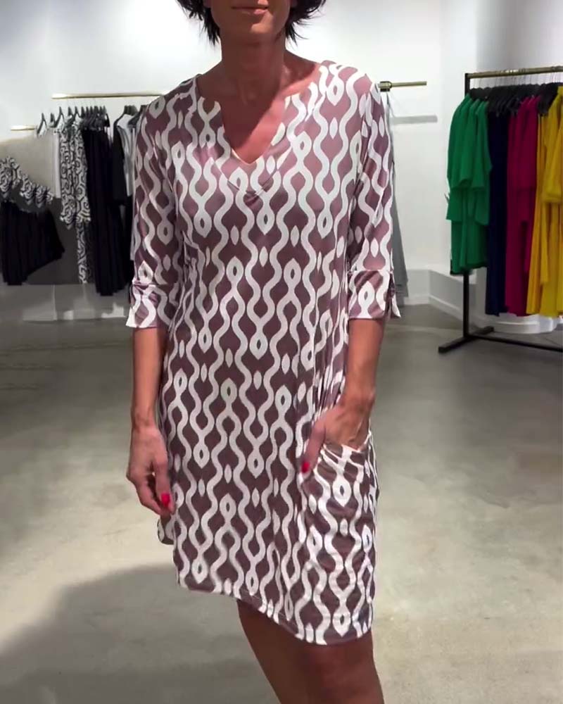 Anita™ - Midi Jurk