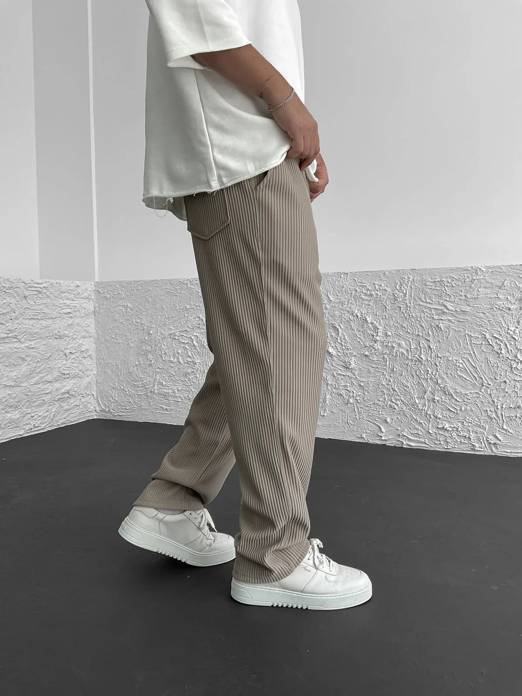 Nino™ – Luxe Comfortbroek