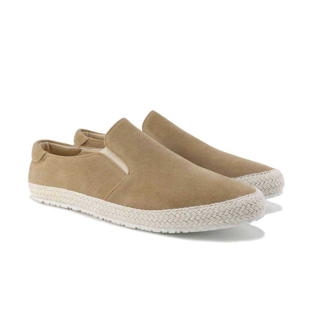 Marco™ - Zamszowe buty miejskie