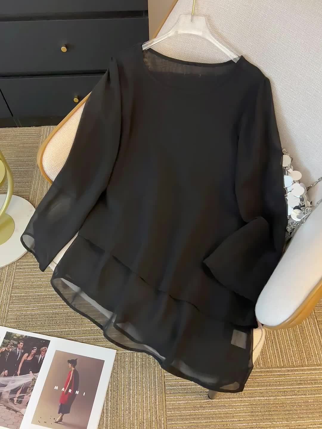 Corisande™ - Elegante blouse
