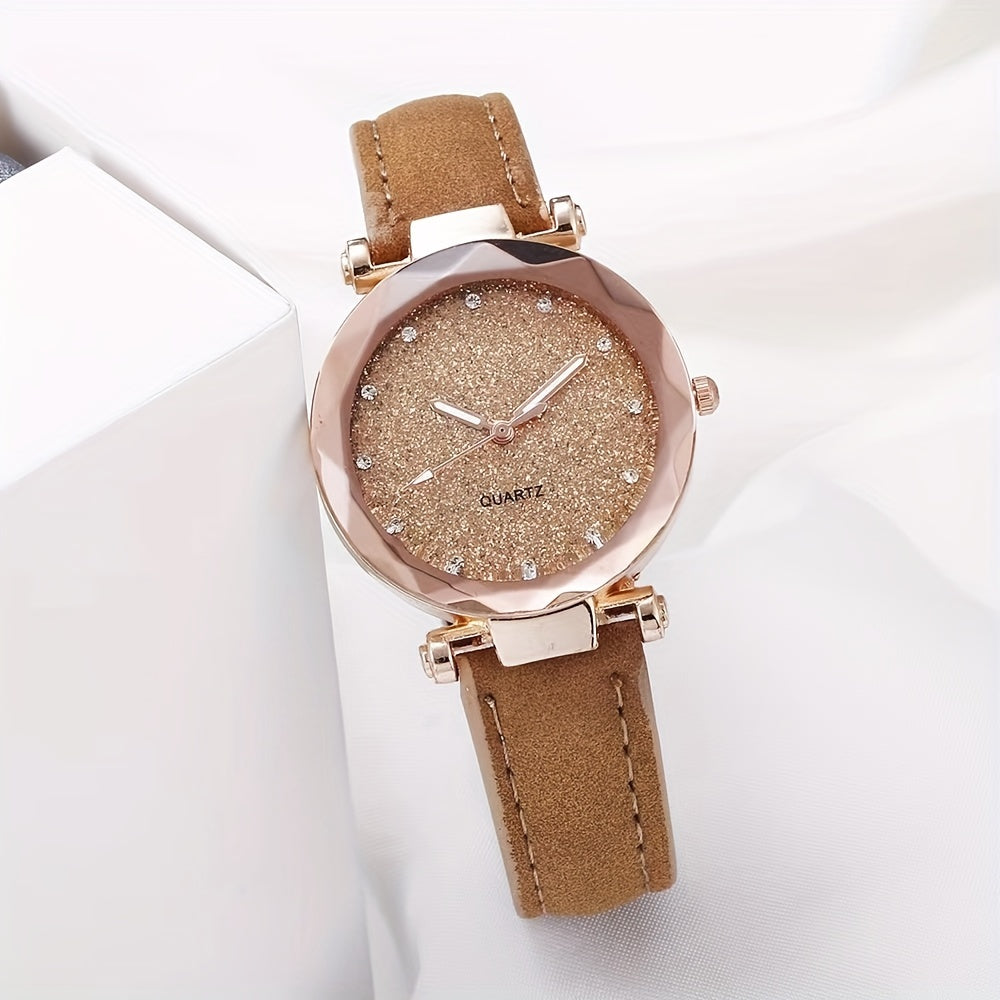 Luxora™ VY - Horloge