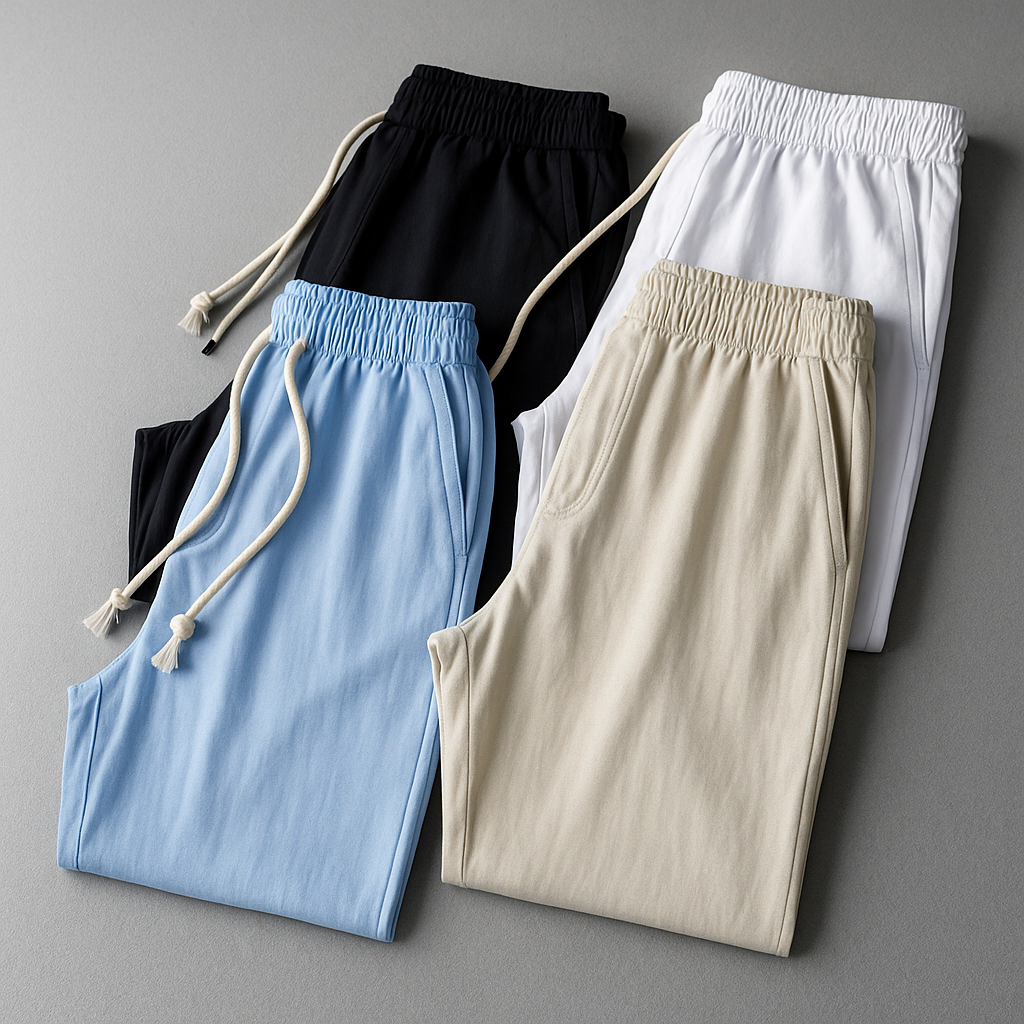 Teun™ - Linnen & Comfort, voor de Zomer