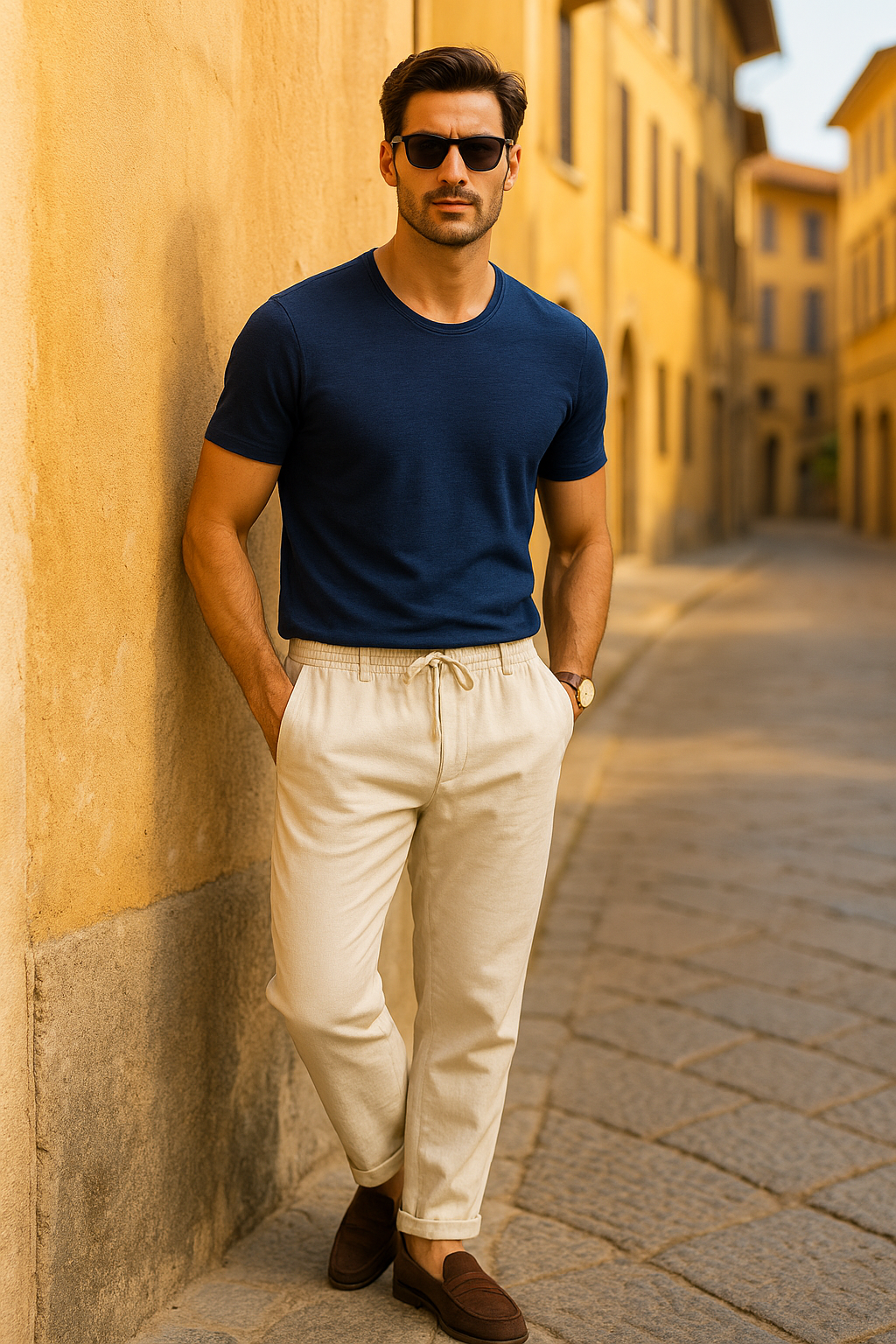 Teun™ - Linnen & Comfort, voor de Zomer