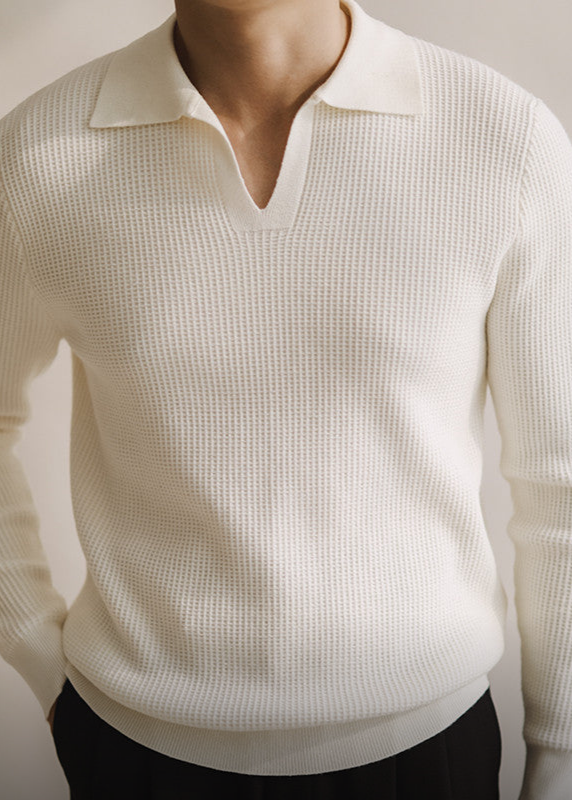 Nordic™ - Polo met lange mouwen