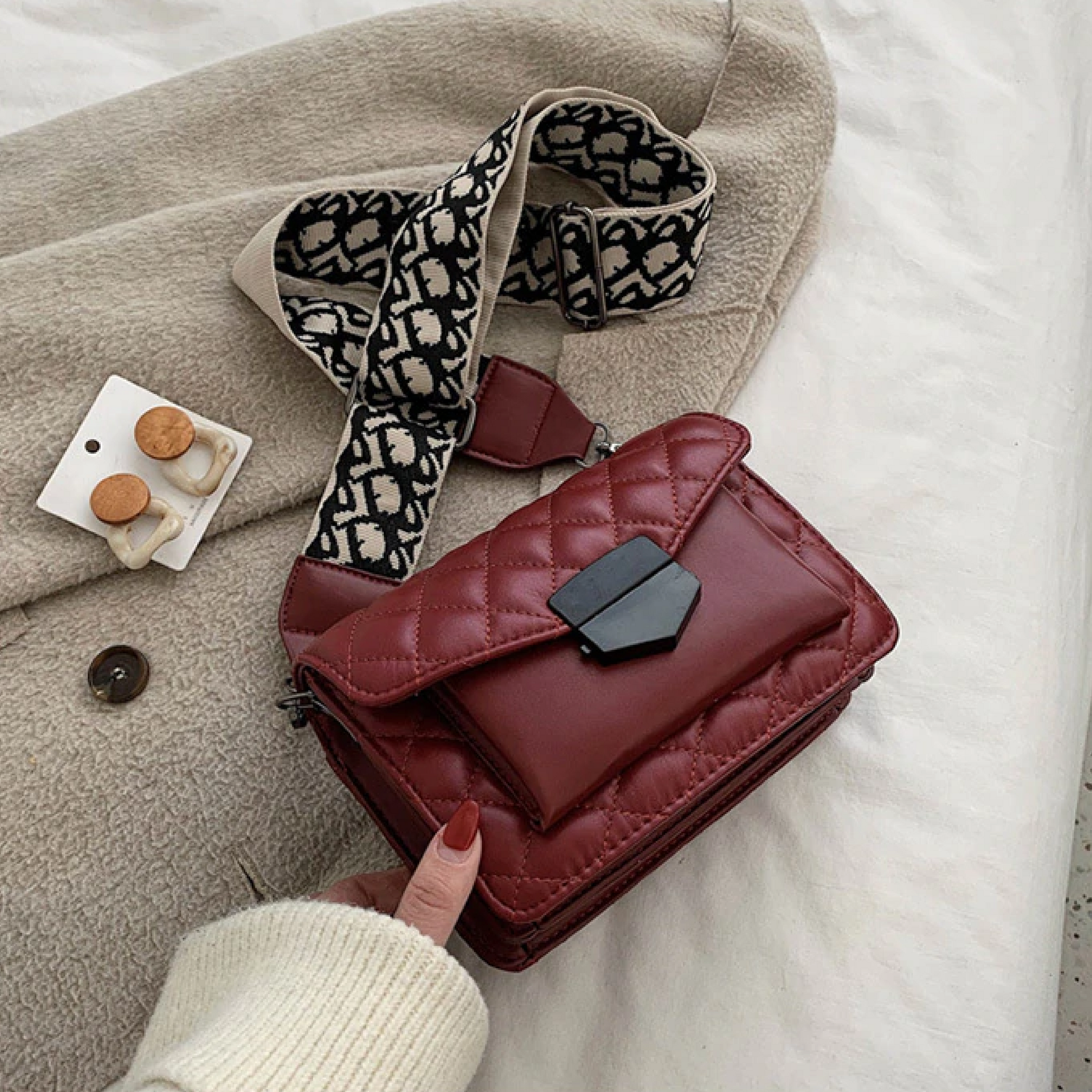 Xentrana™ - Luxe handtas