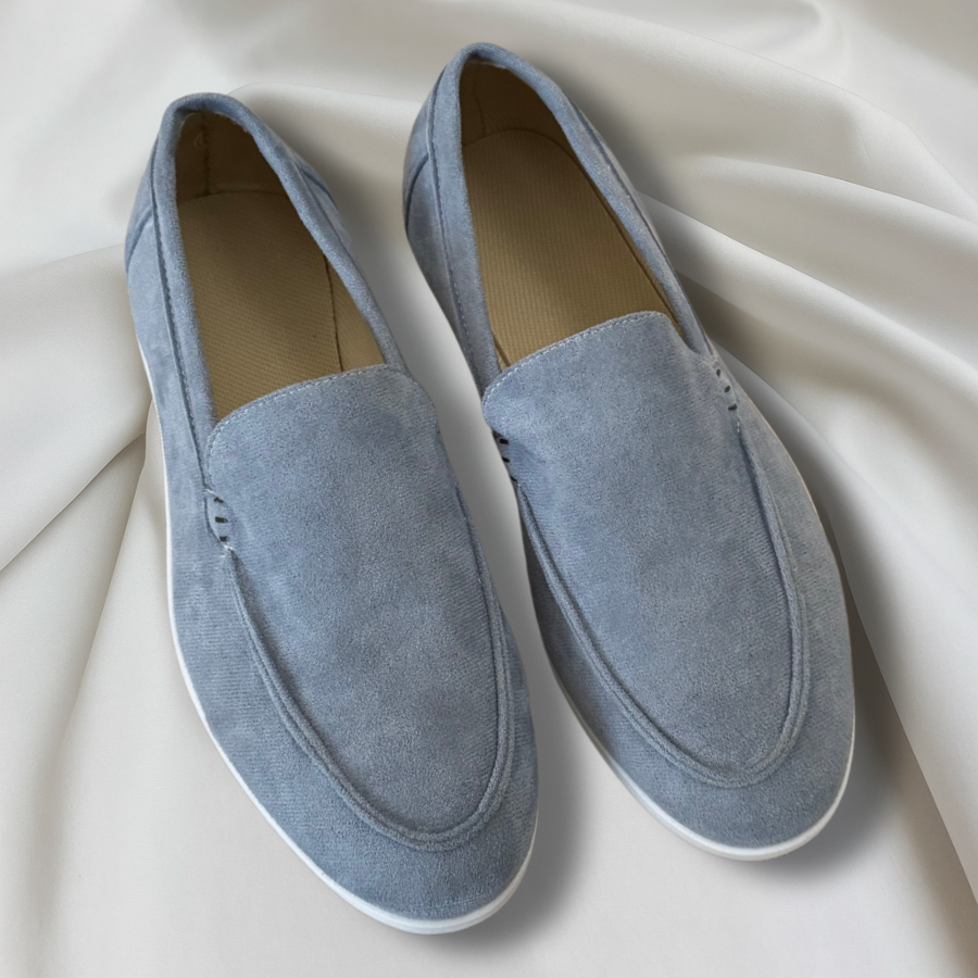 Steven™ - Eleganckie mokasyny zamszowe