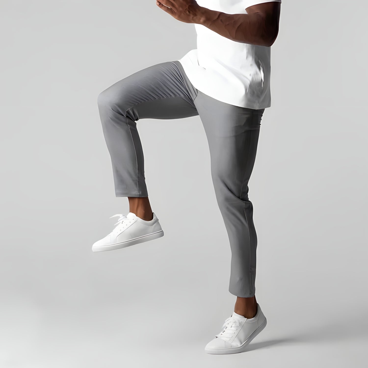Dostal™ - Kreukvrije stretch chino