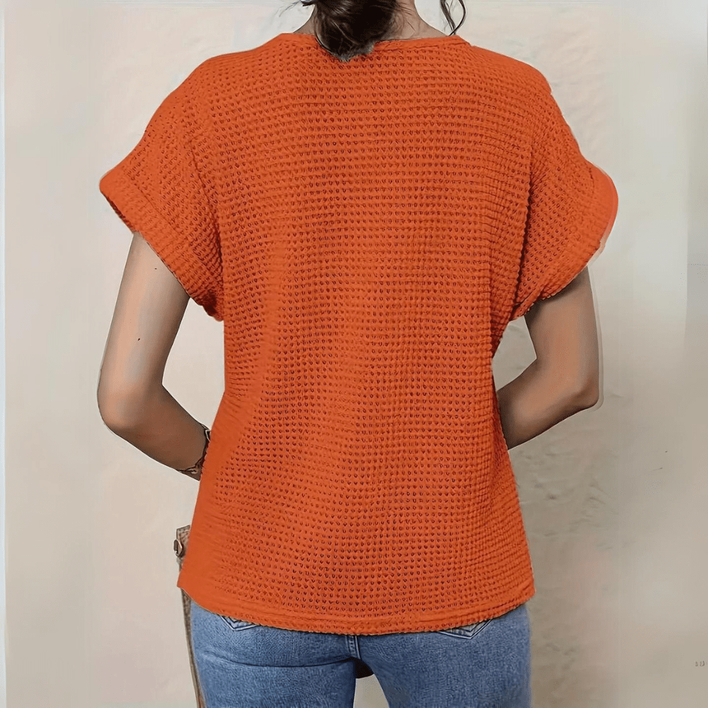 Aina™ - Elegante Ibiza-stijl blouse