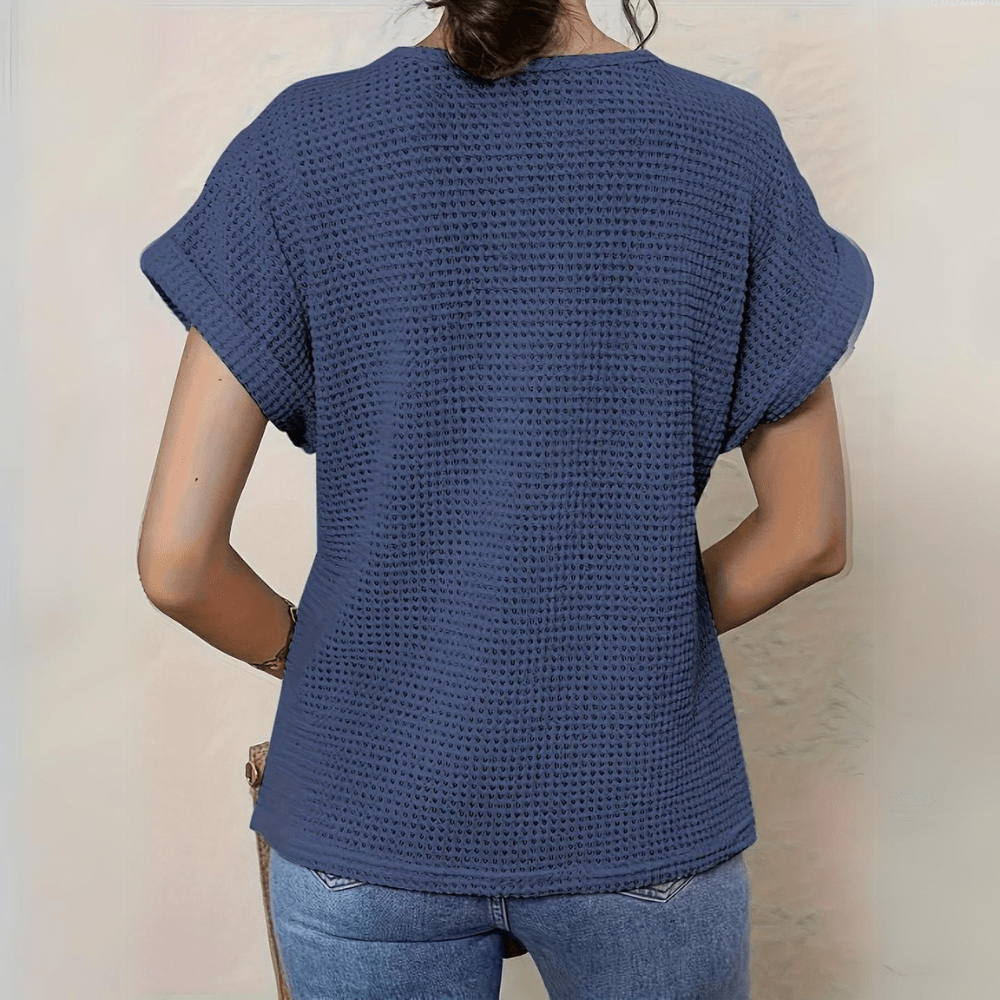 Aina™ - Elegante Ibiza-stijl blouse