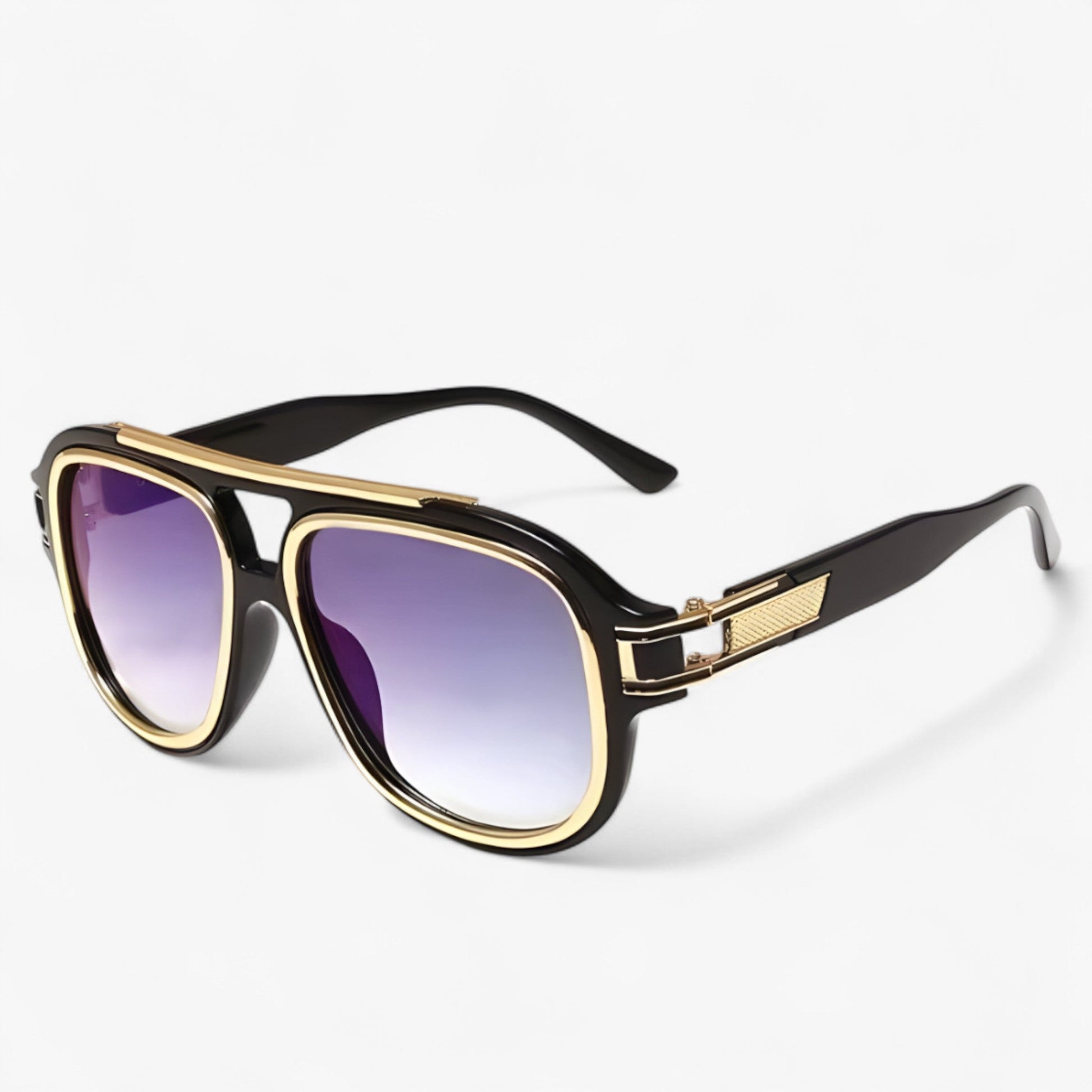 Lumis™ – okulary przeciwsłoneczne w stylu vintage z przyjaznym dla skóry designem