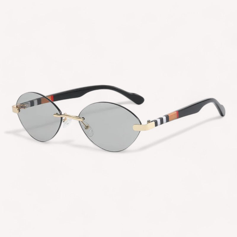 Guga™ – Owalne okulary przeciwsłoneczne bez oprawek