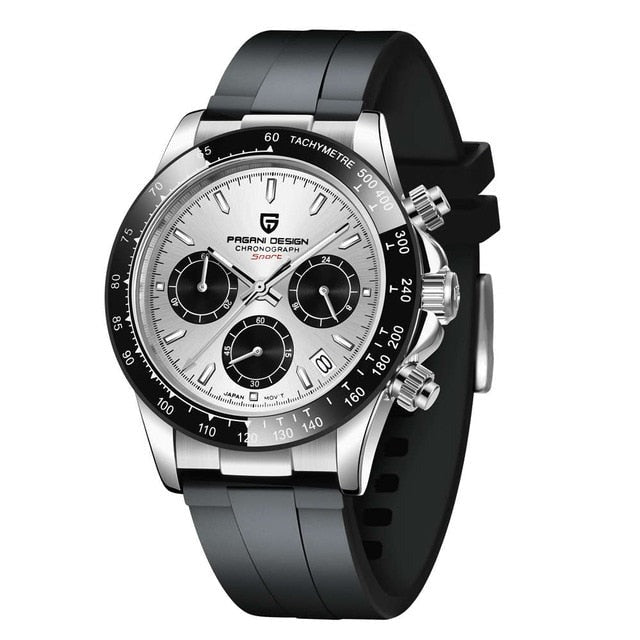 Sapphire™ - Een uniek RVS herenhorloge