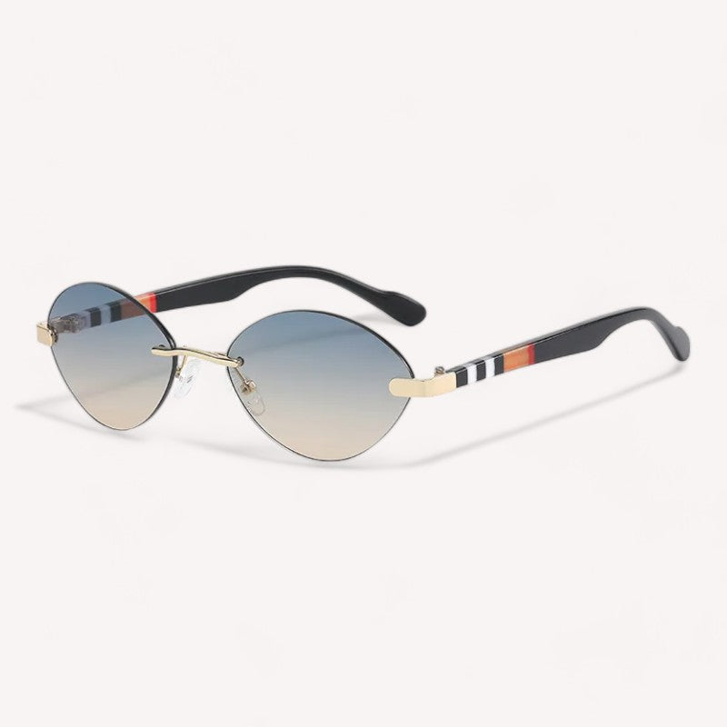 Guga™ – Owalne okulary przeciwsłoneczne bez oprawek
