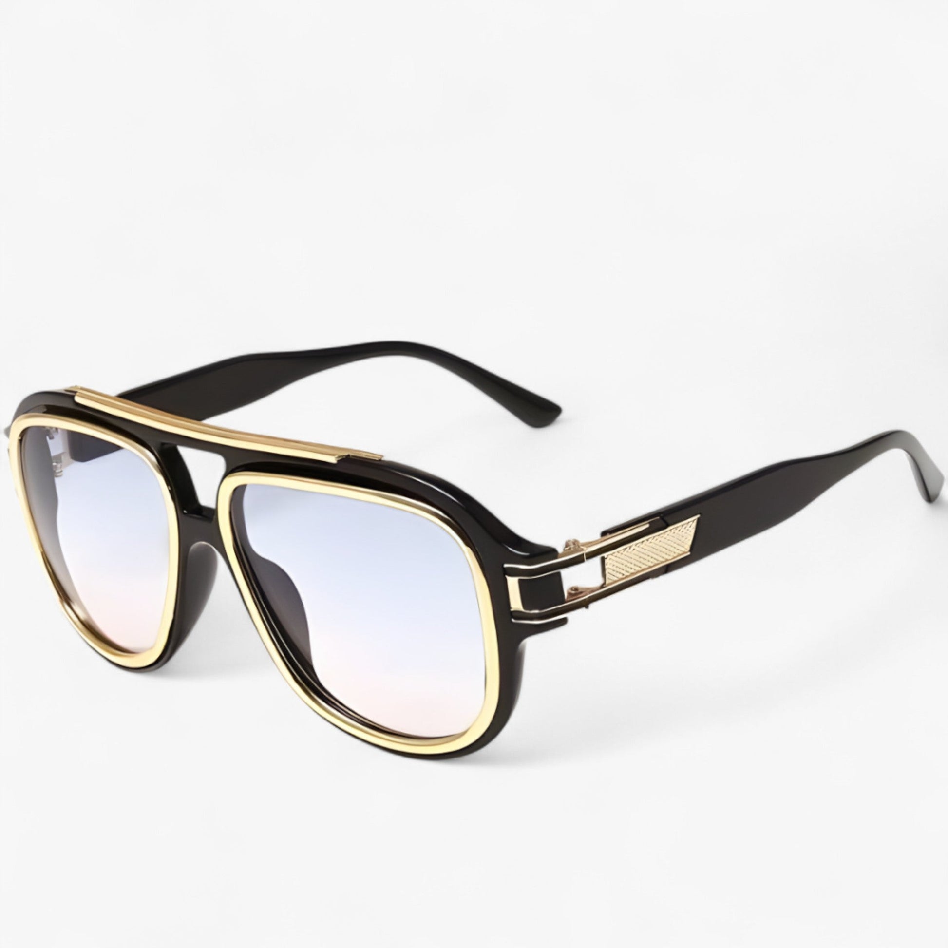 Lumis™ – okulary przeciwsłoneczne w stylu vintage z przyjaznym dla skóry designem