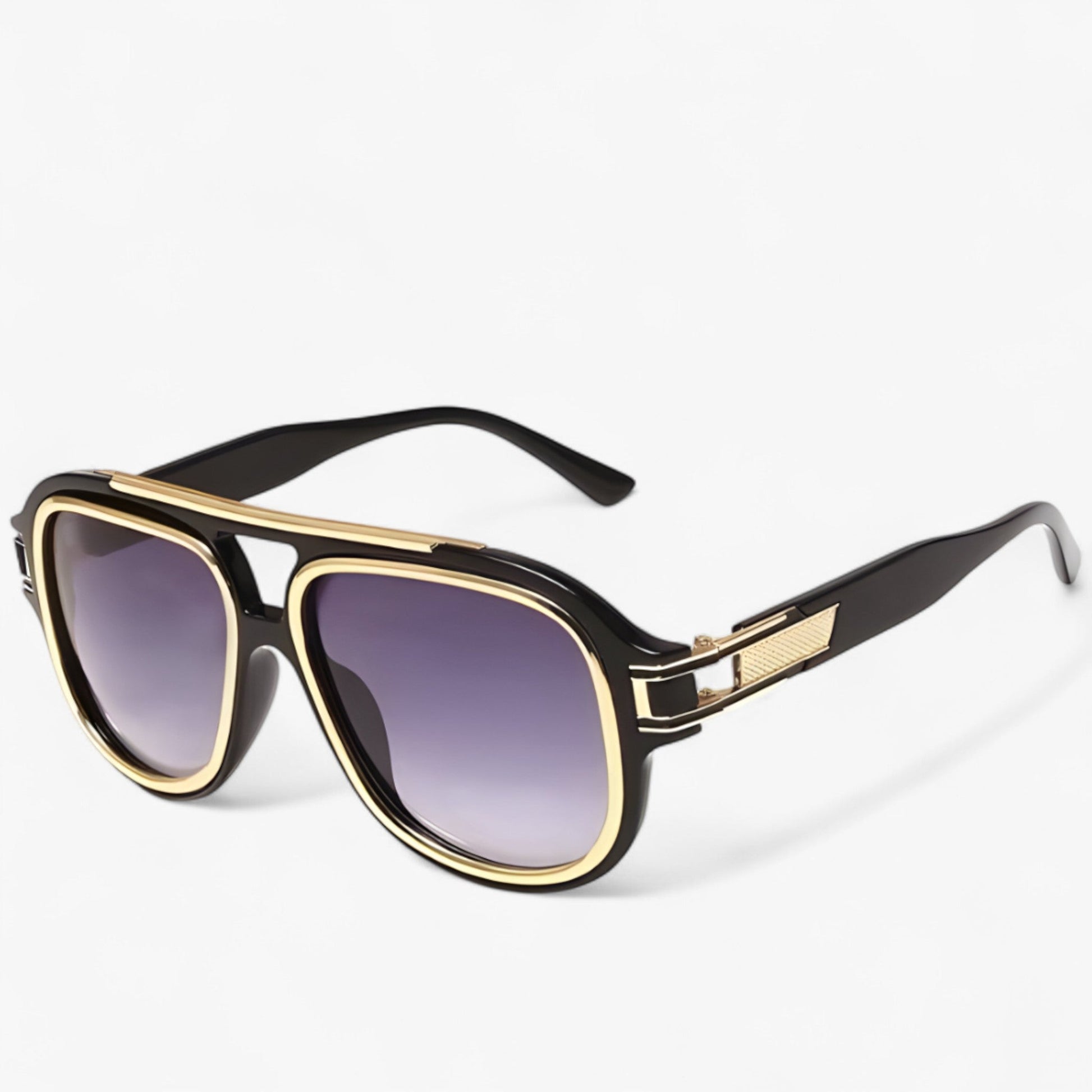 Lumis™ – okulary przeciwsłoneczne w stylu vintage z przyjaznym dla skóry designem
