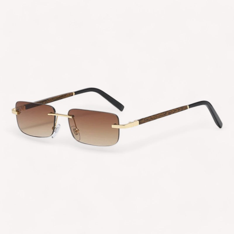 Figo™ - Moderne Zonnebril Glans