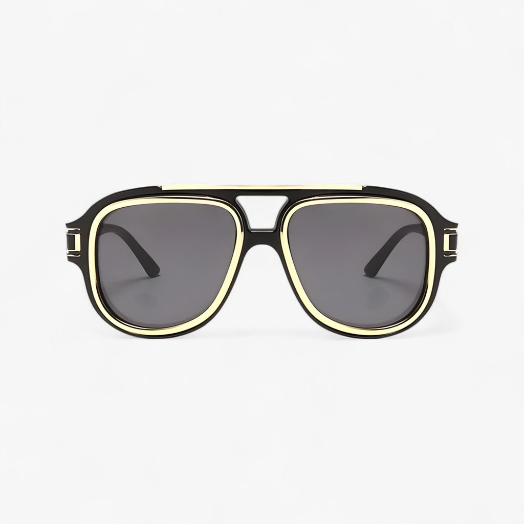 Lumis™ - Vintage Zonnebril met Huidvriendelijk Ontwerp