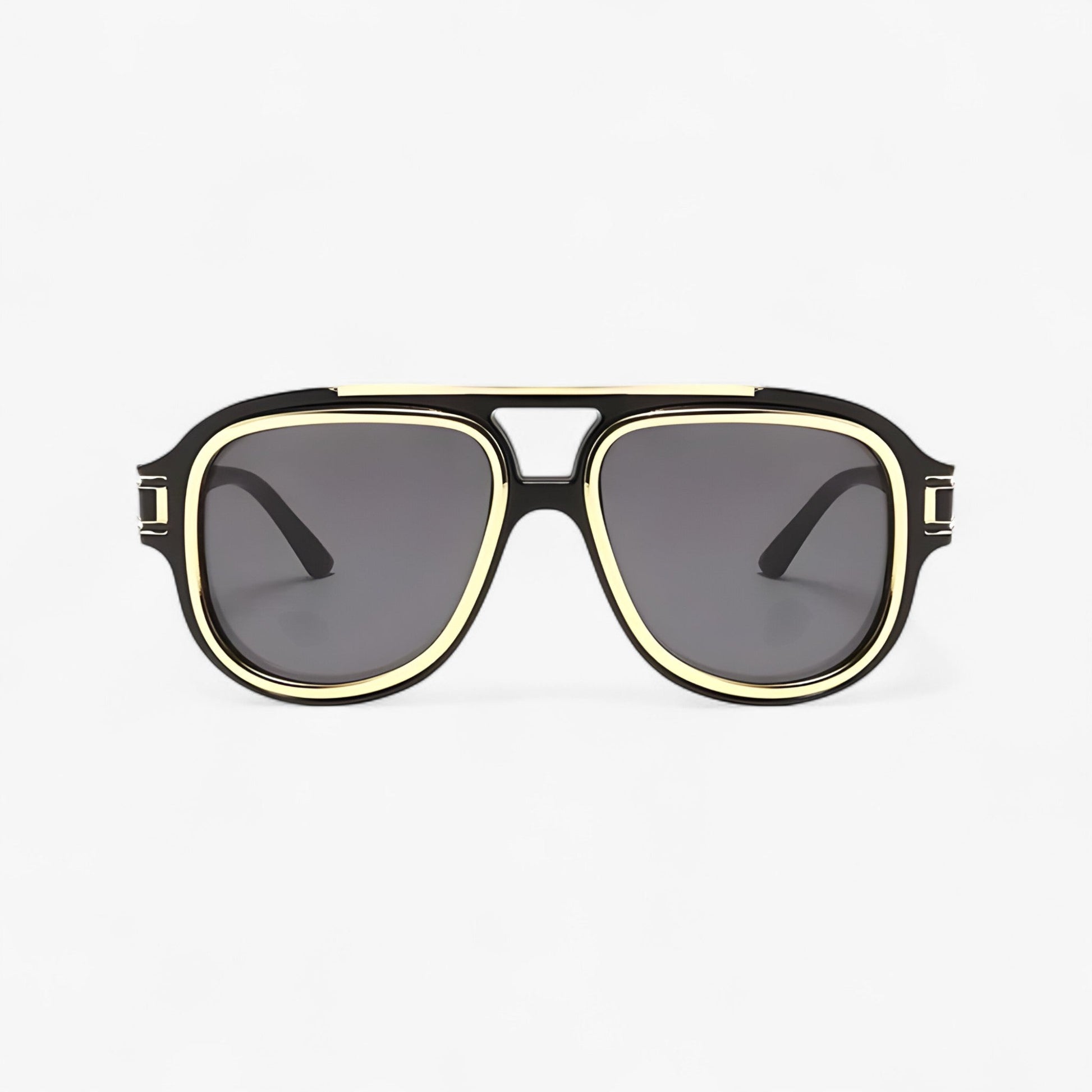 Lumis™ - Vintage Zonnebril met Huidvriendelijk Ontwerp