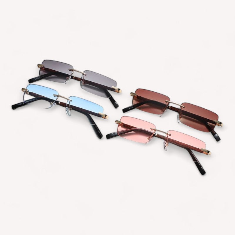 Figo™ - Moderne Zonnebril Glans