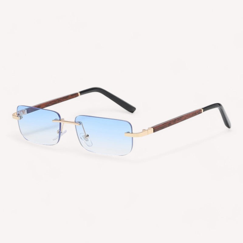 Figo™ - Moderne Zonnebril Glans