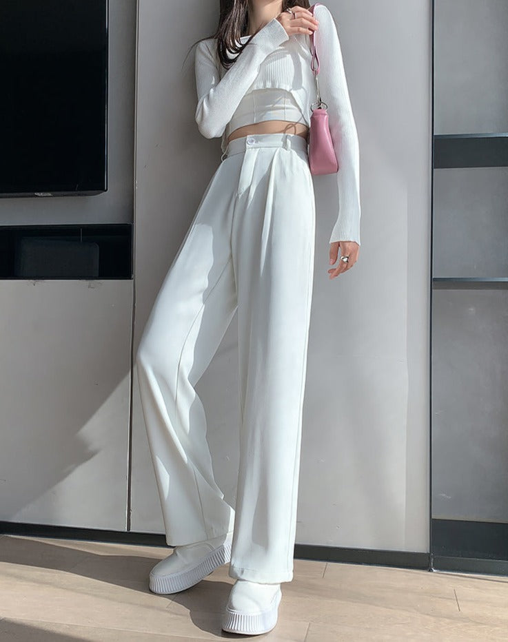 Merna™ - Casual Broek