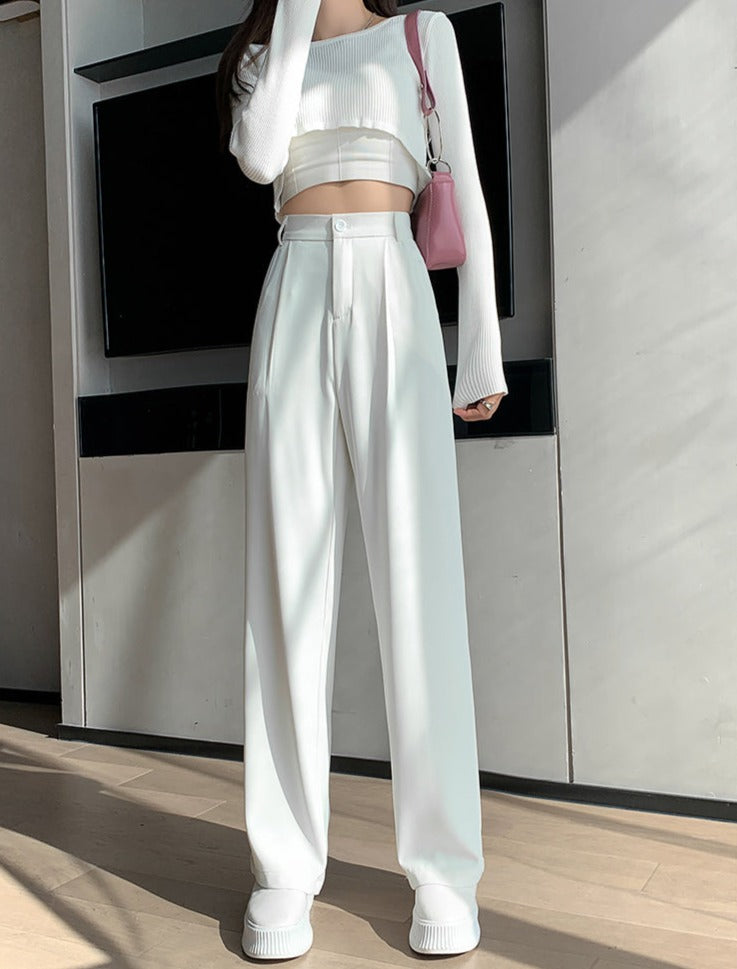 Merna™ - Casual Broek