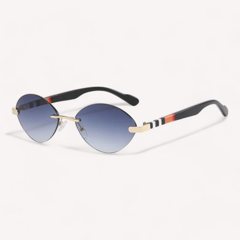Guga™ – Owalne okulary przeciwsłoneczne bez oprawek