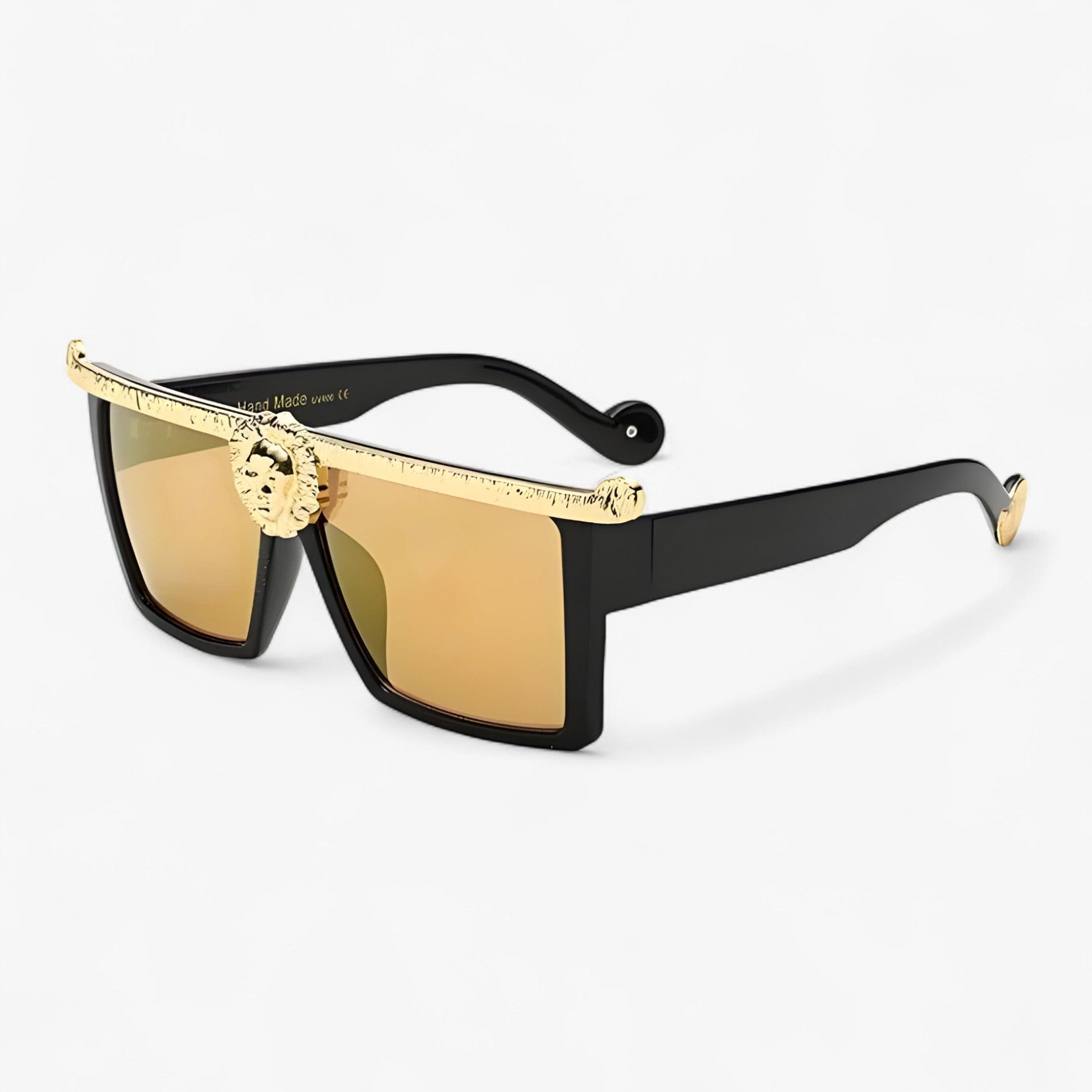 Ferrox™ - Retro Zonnebril met Leeuwenstijl