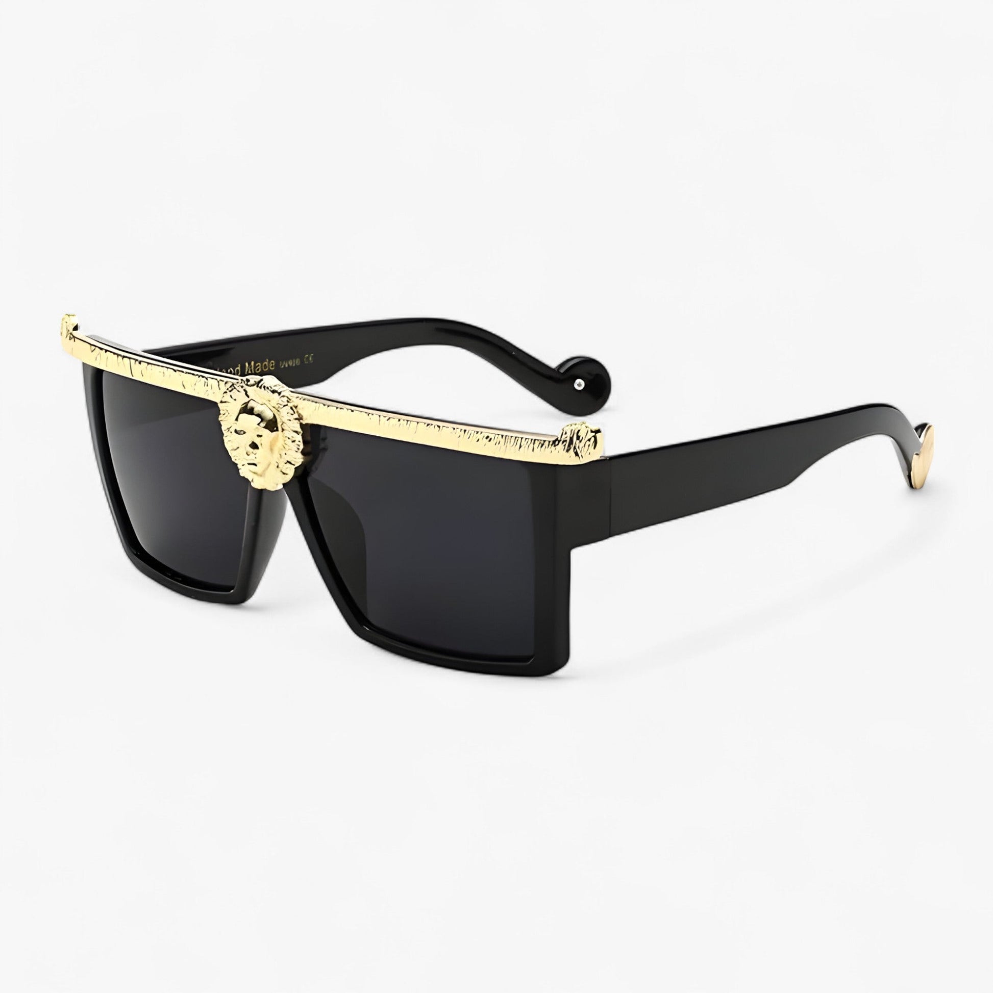 Ferrox™ - Retro Zonnebril met Leeuwenstijl