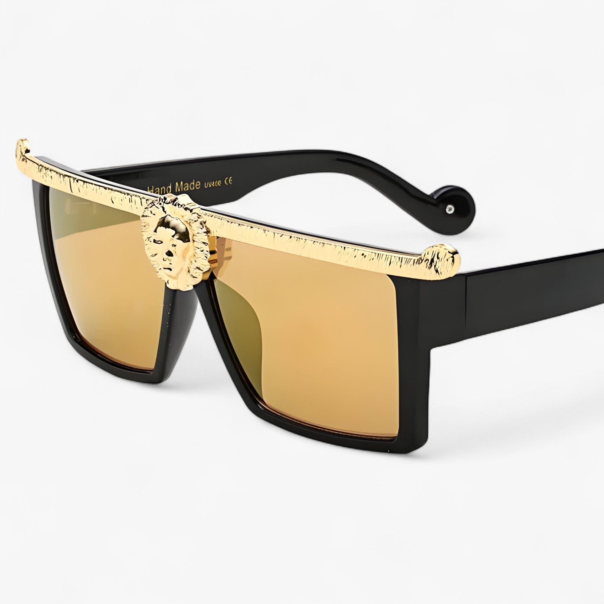 Ferrox™ - Retro Zonnebril met Leeuwenstijl
