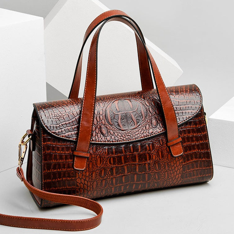 Marie™ - Caley Premium lederen tas