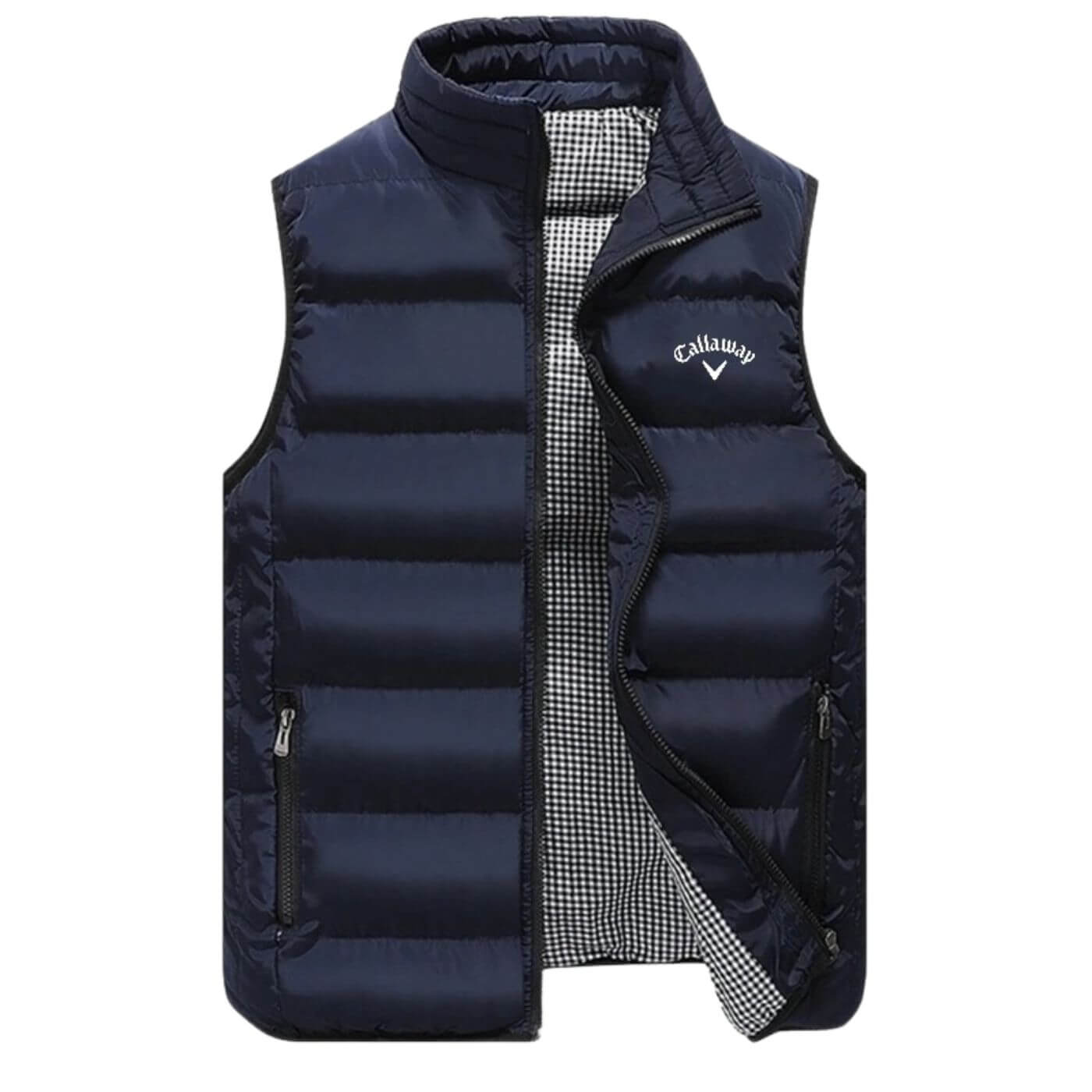 Mason™ - Premium Gewatteerde Bodywarmer