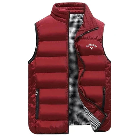 Mason™ - Premium Gewatteerde Bodywarmer