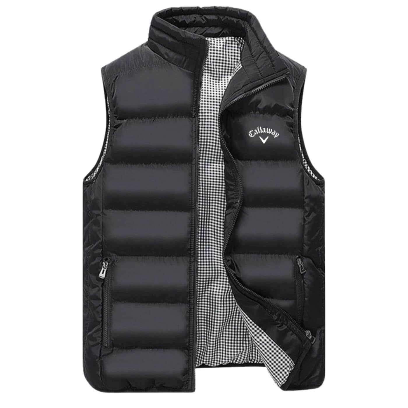 Mason™ - Premium Gewatteerde Bodywarmer