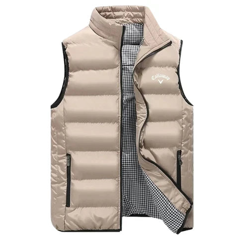 Mason™ - Premium Gewatteerde Bodywarmer