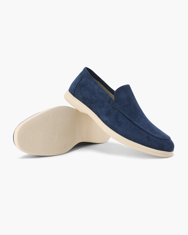 Viggo™ - Mokasyny zamszowe